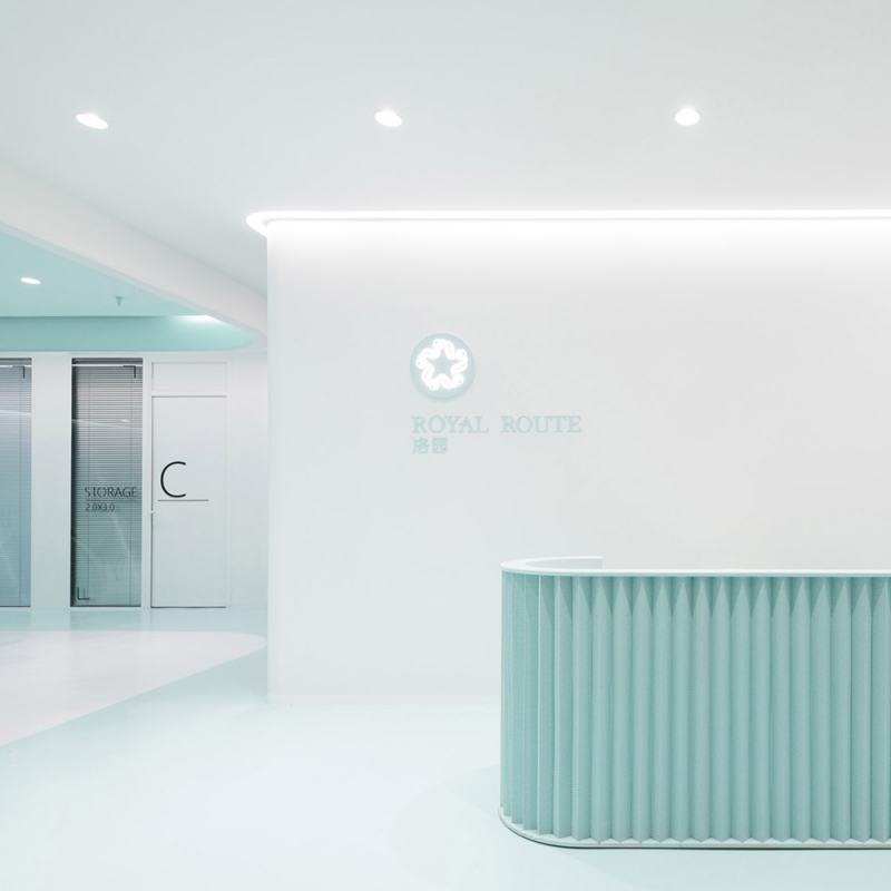 寫字樓空間設計